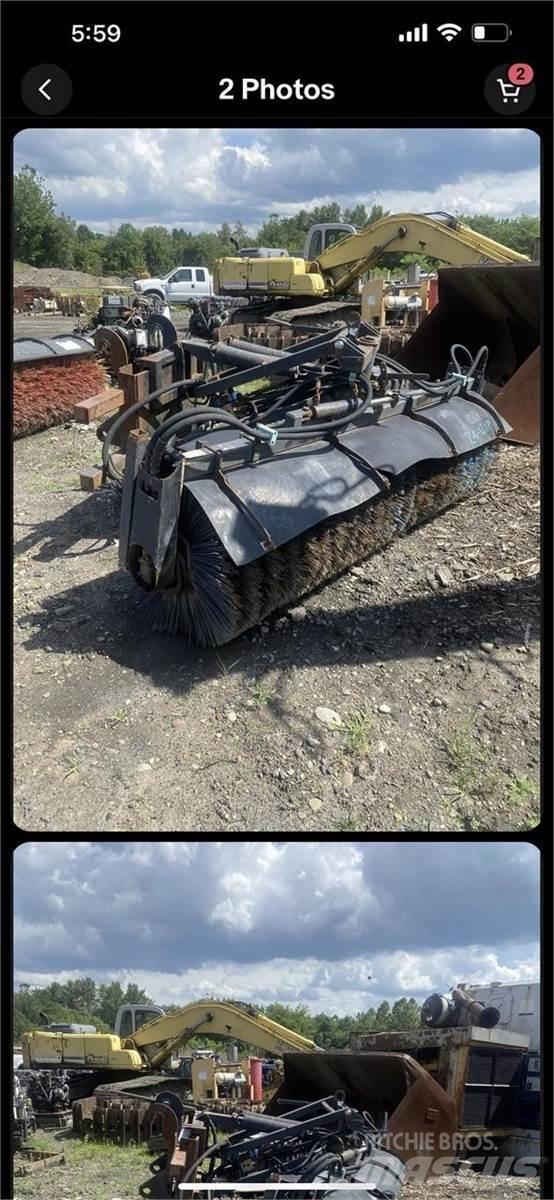 CAT BA25 Børster