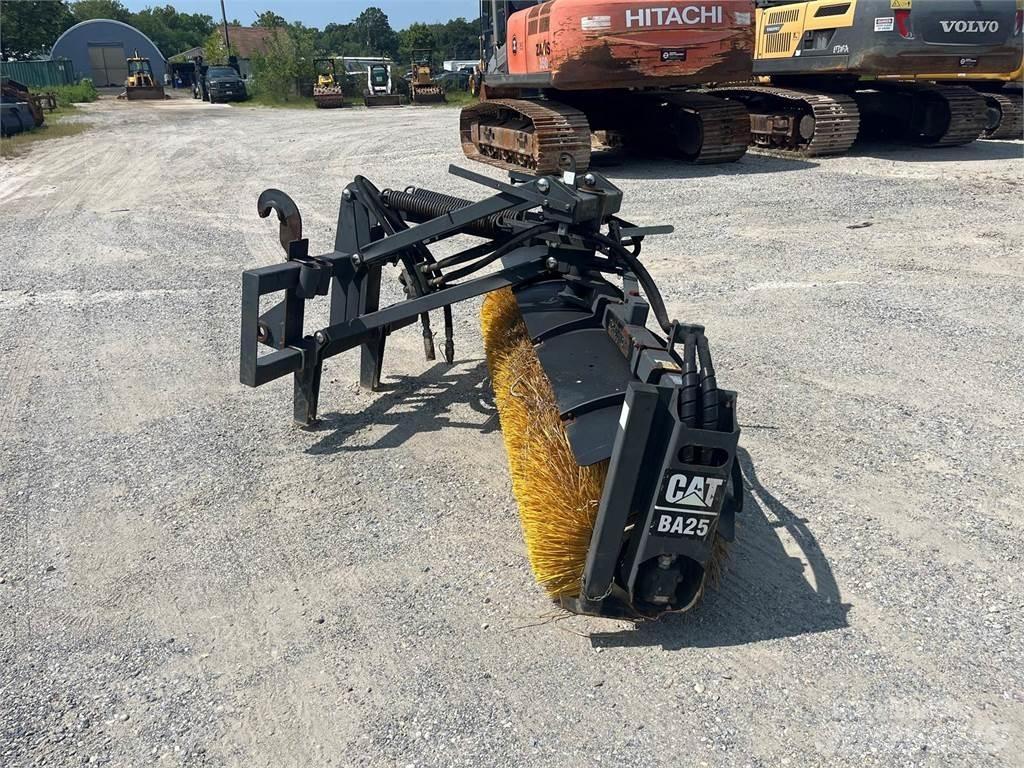 CAT BA25 Børster