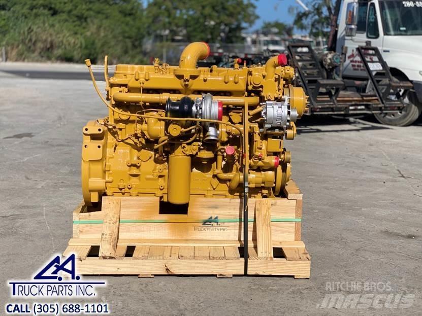 CAT C10 Motorer