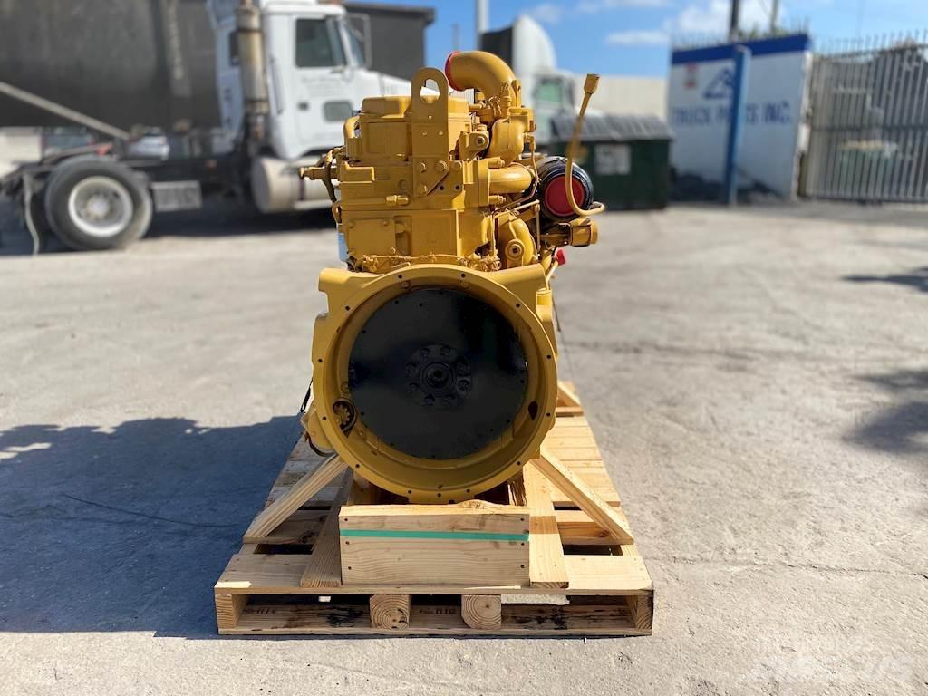 CAT C10 Motorer