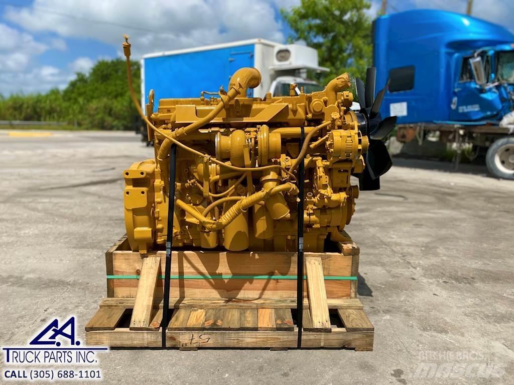 CAT C10 Motorer