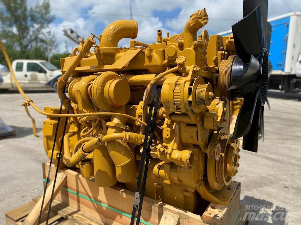 CAT C10 Motorer