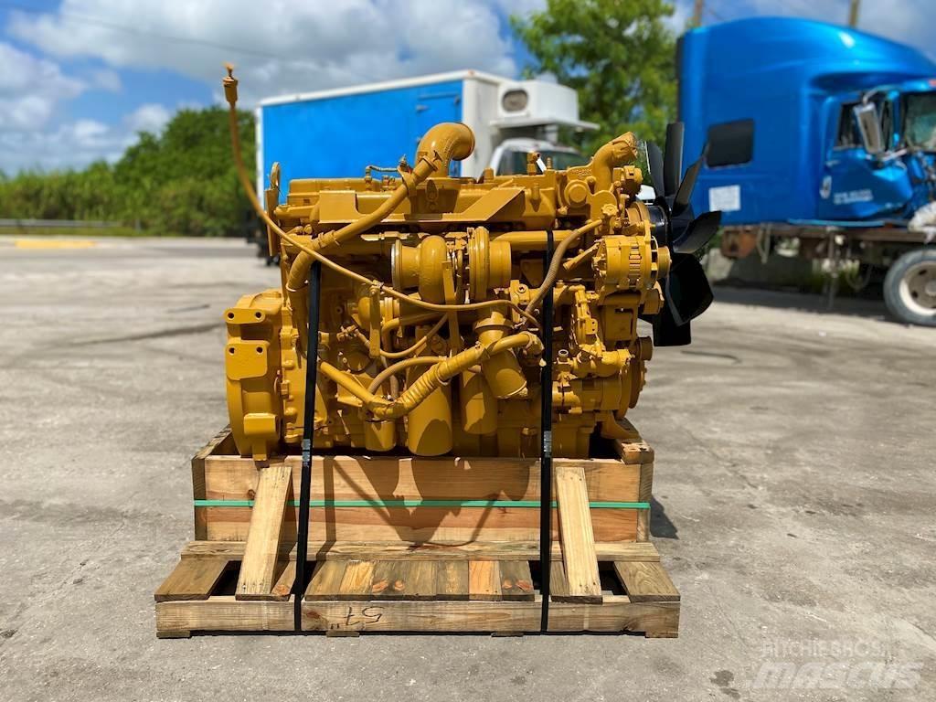 CAT C10 Motorer