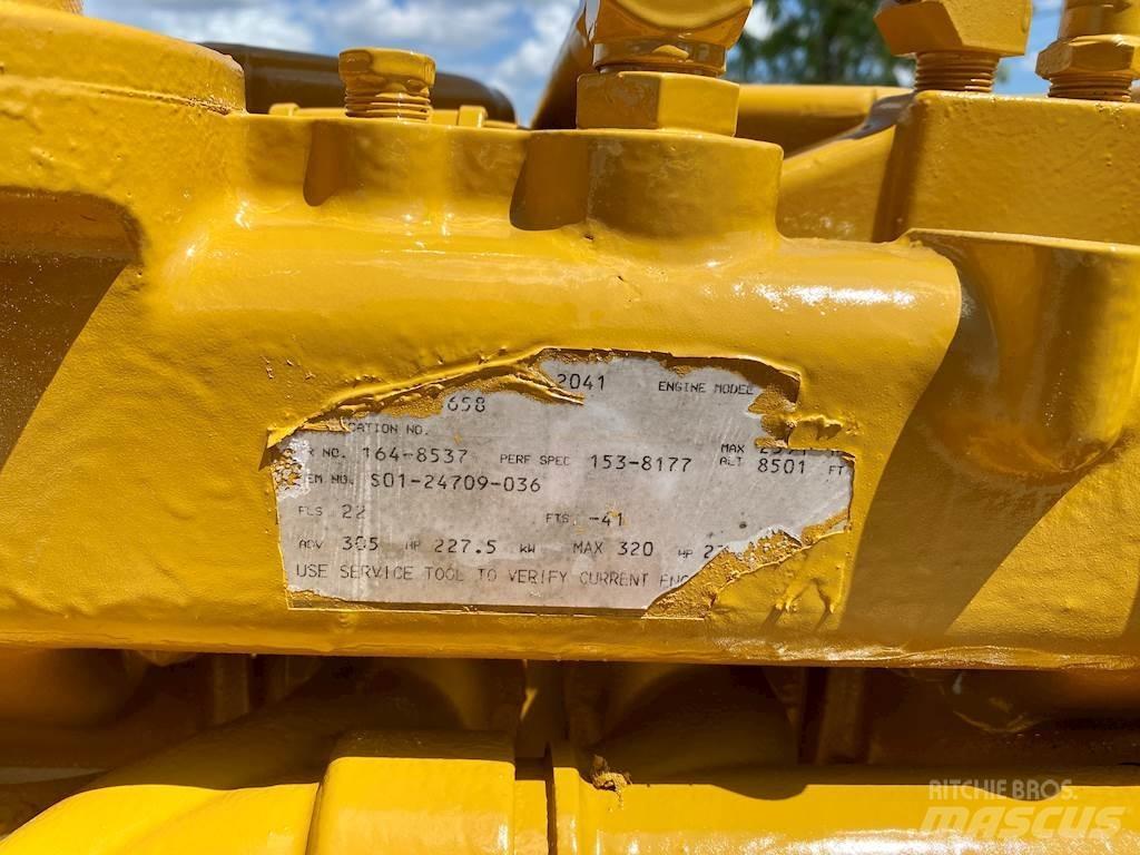 CAT C10 Motorer