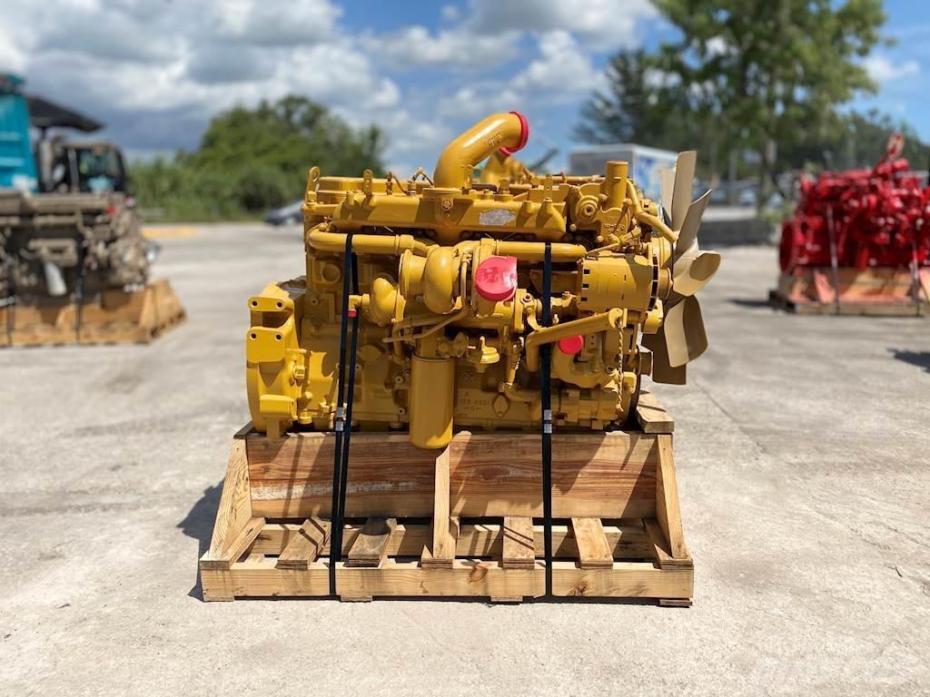 CAT C10 Motorer