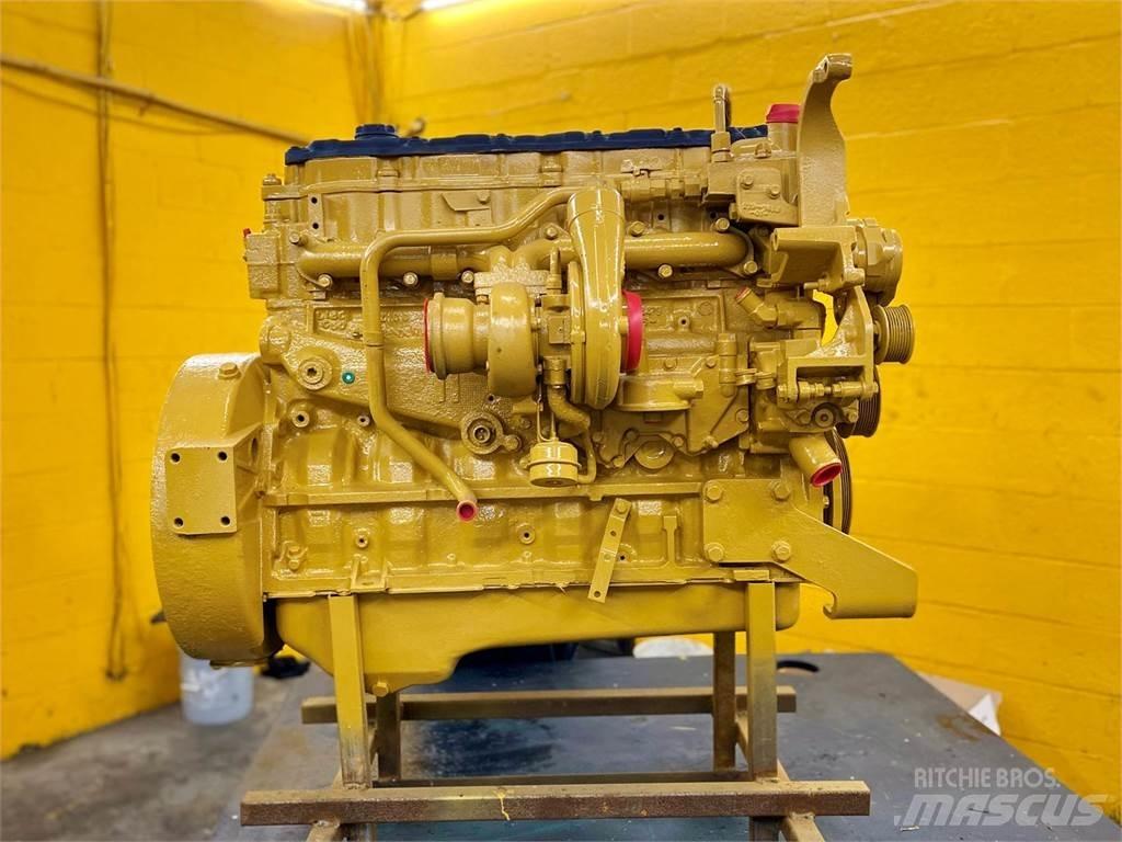 CAT C10 Motorer