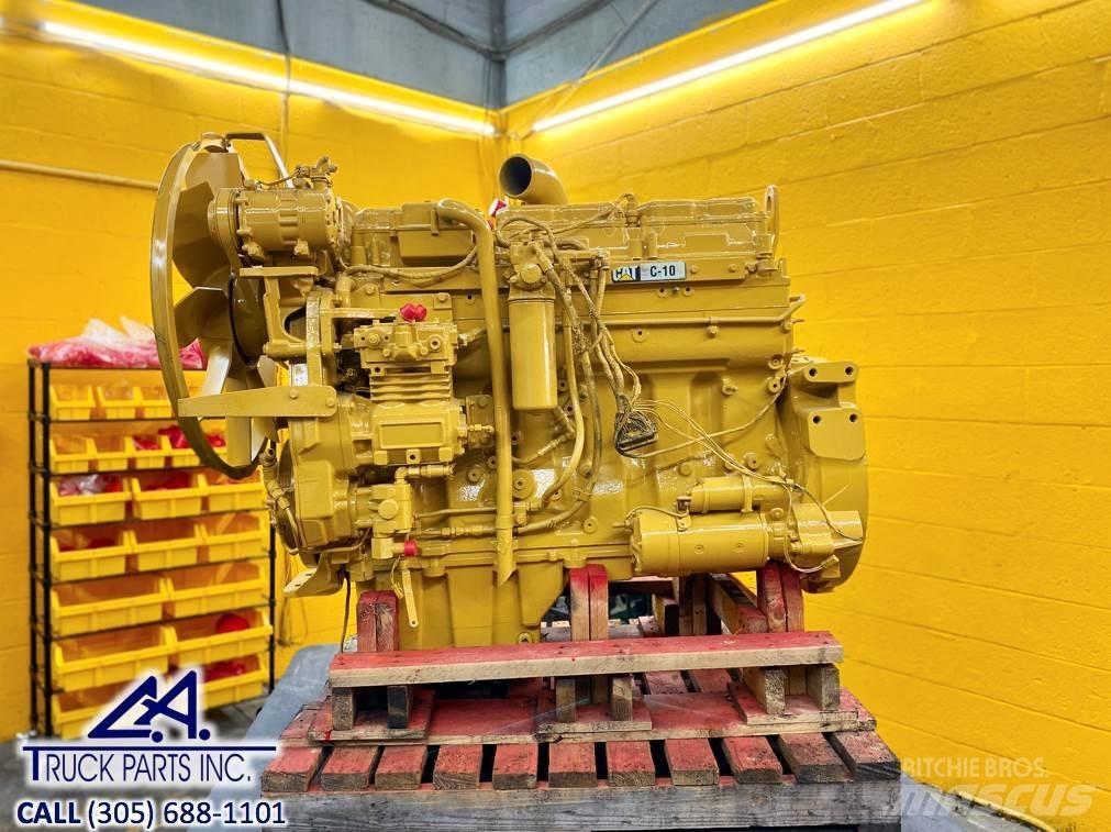 CAT C10 Motorer