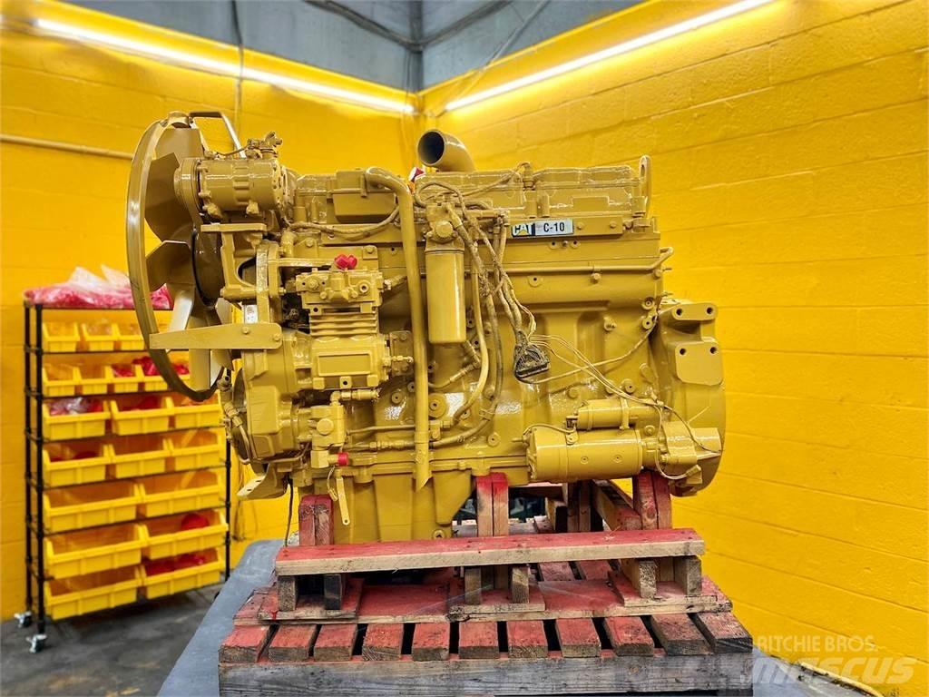 CAT C10 Motorer