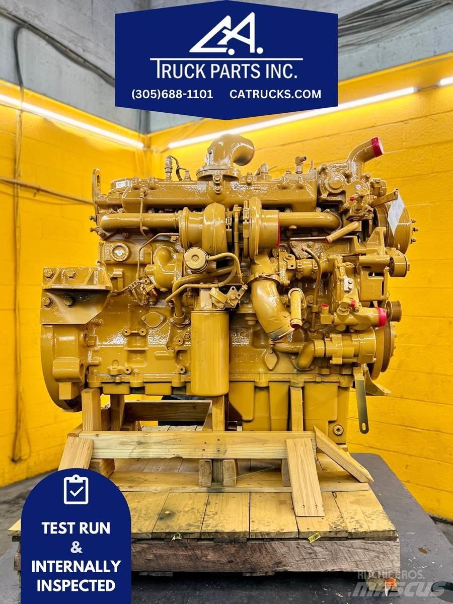 CAT C10 Motorer