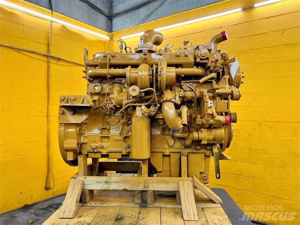 CAT C10 Motorer
