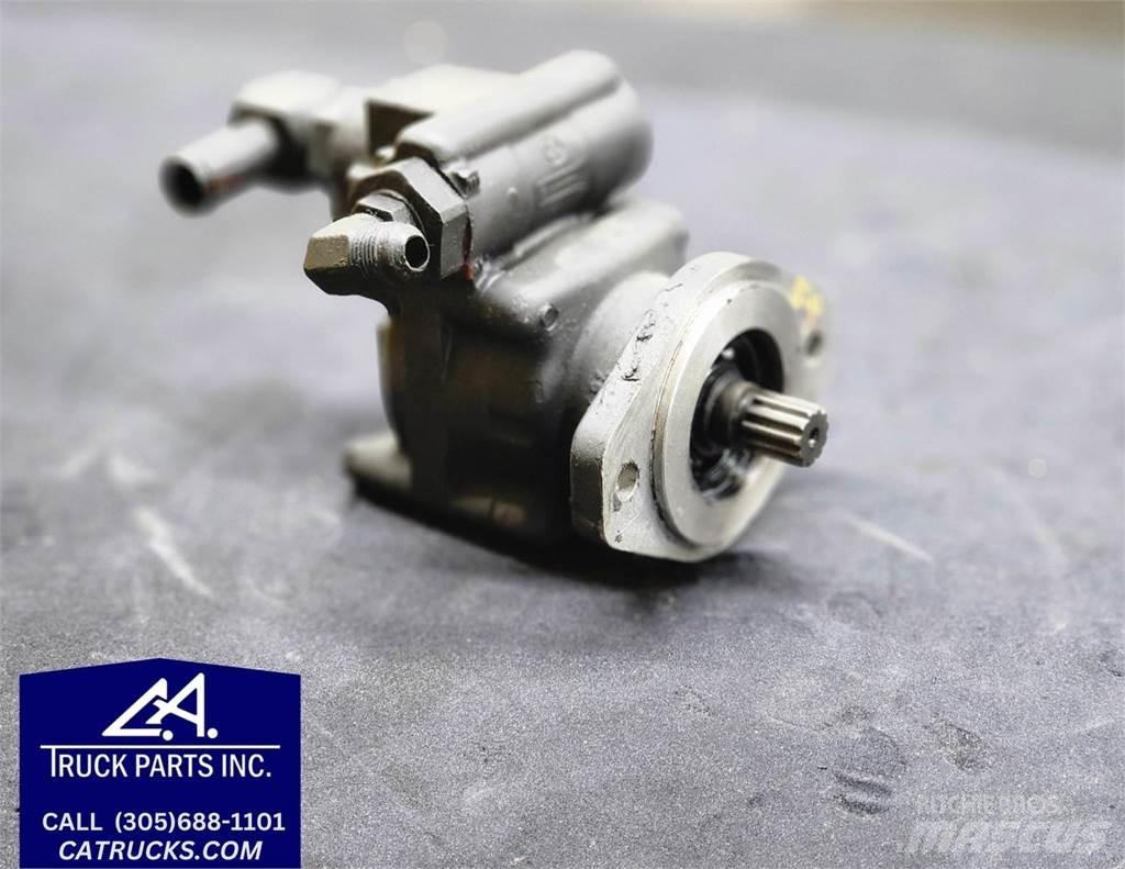 CAT C10 Hydraulikk