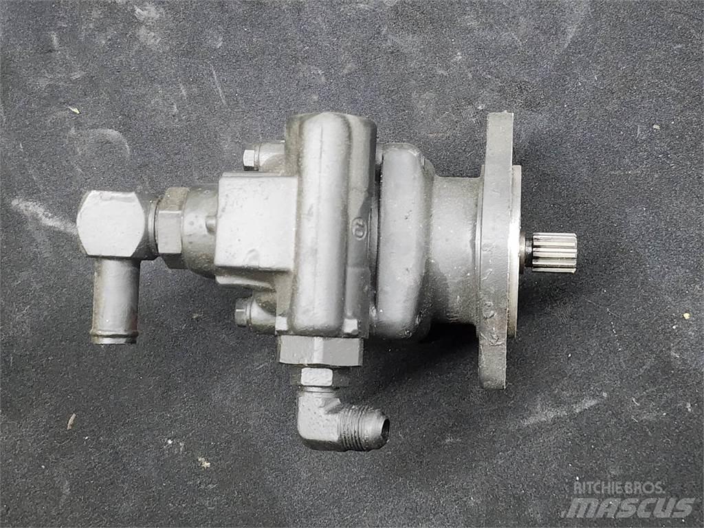 CAT C10 Hydraulikk