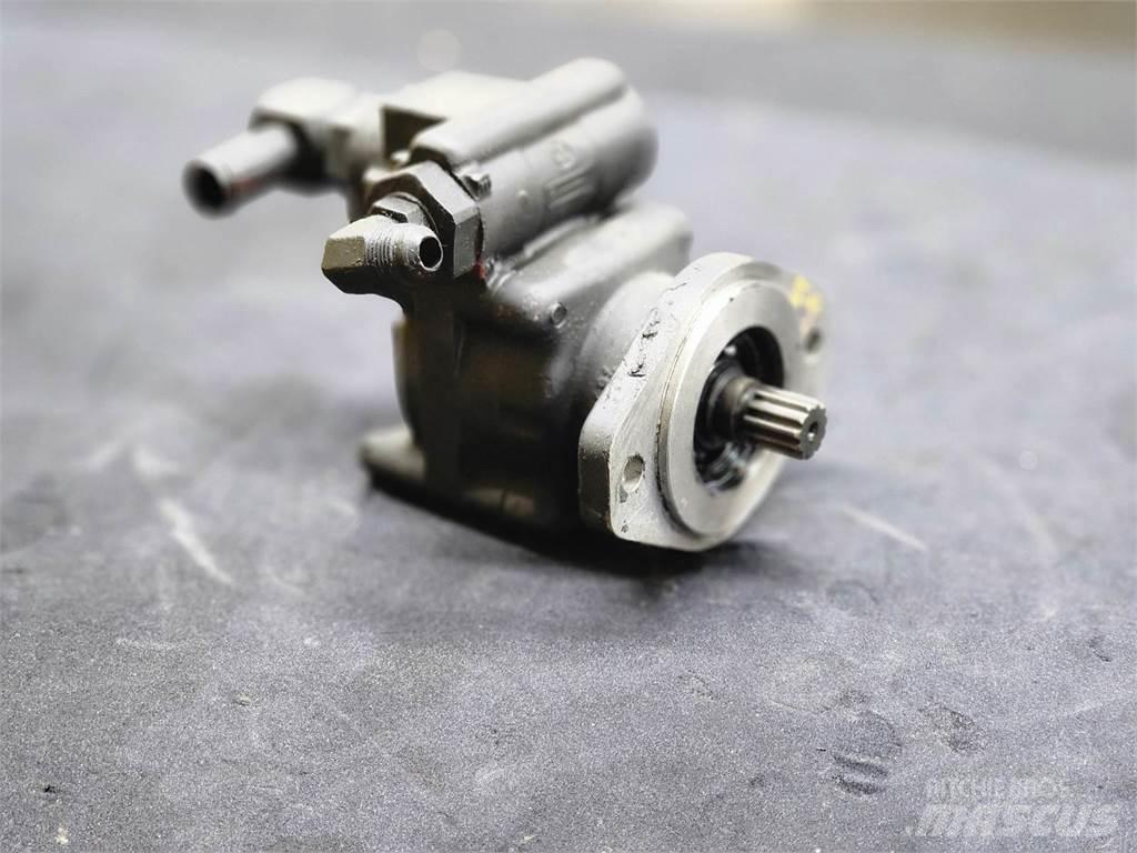 CAT C10 Hydraulikk