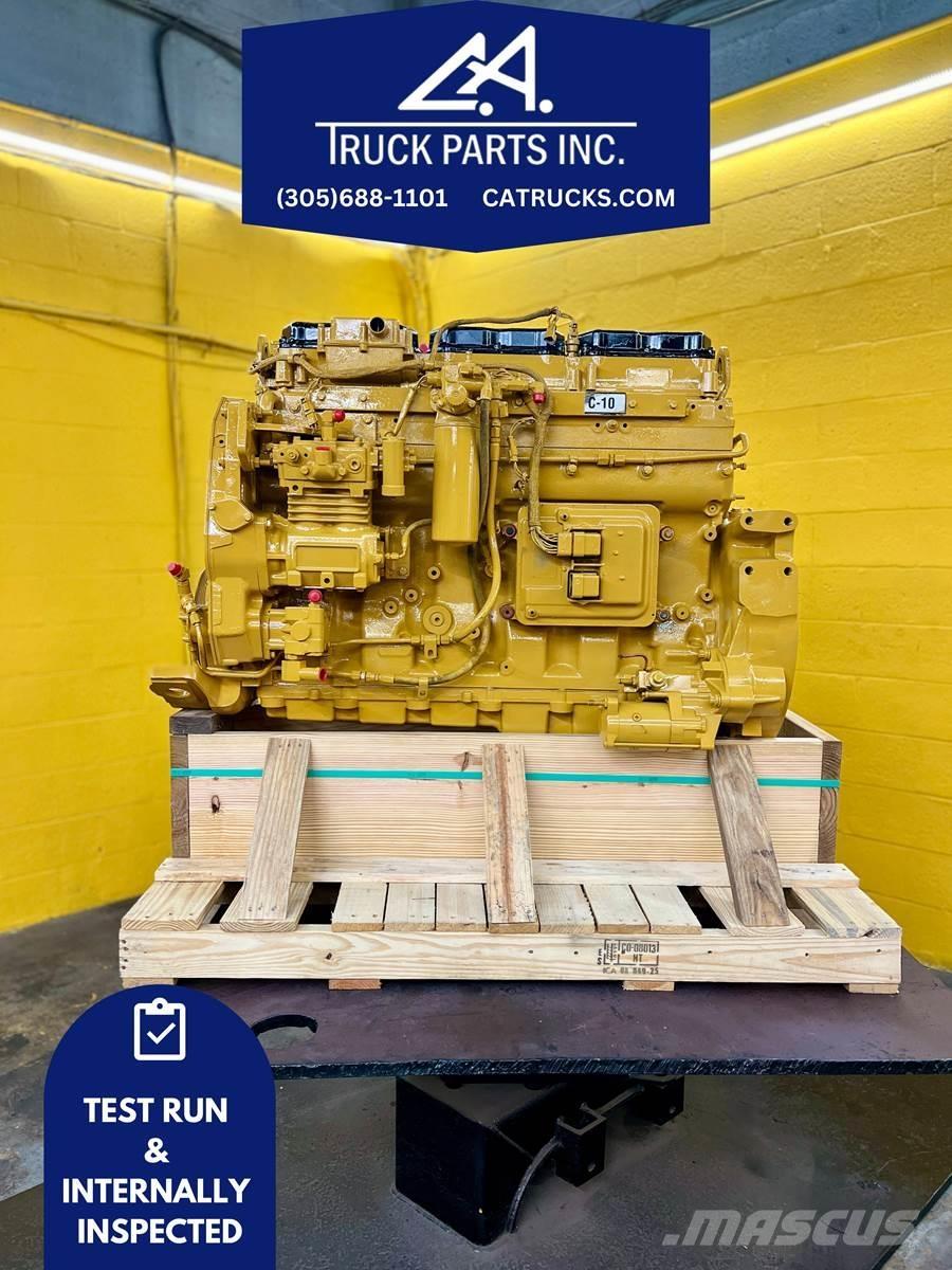CAT C10 Motorer