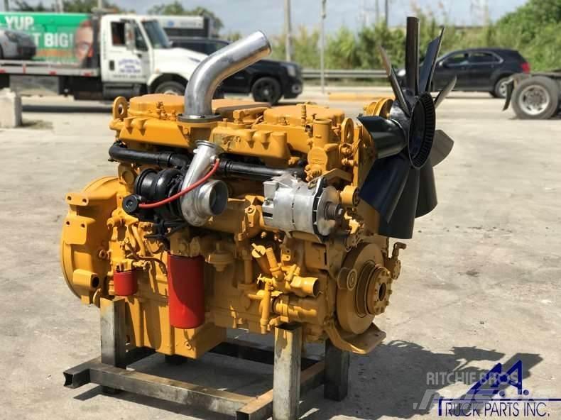 CAT C10 Motorer