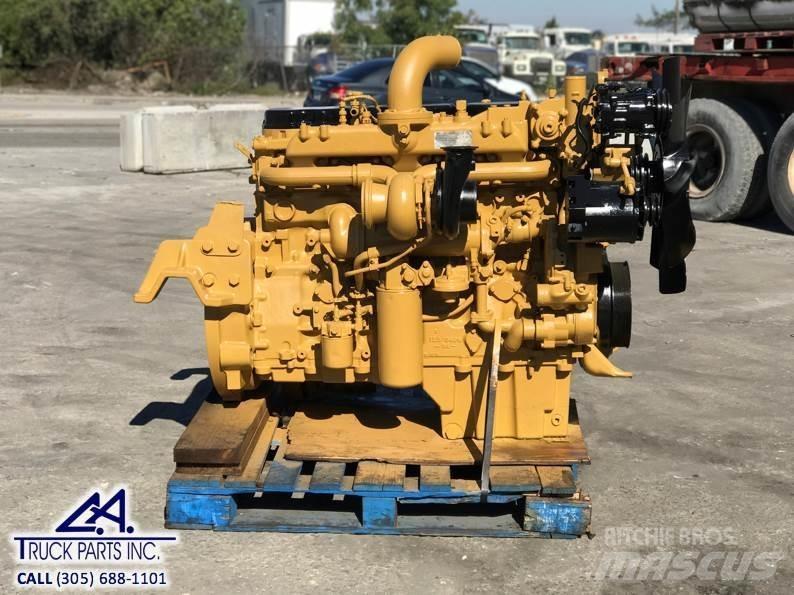 CAT C10 Motorer