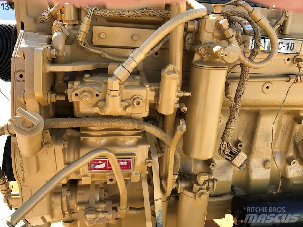 CAT C10 Motorer