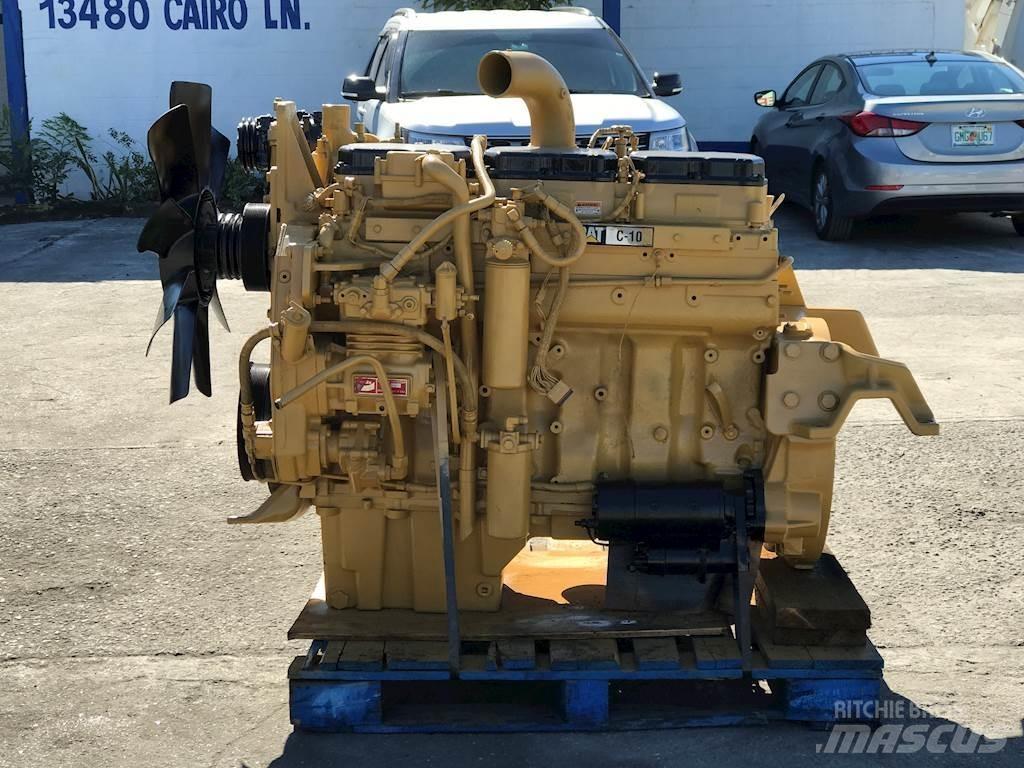 CAT C10 Motorer