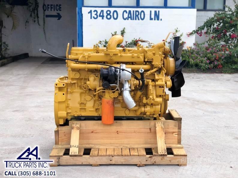 CAT C10 Motorer
