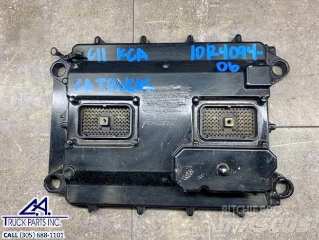 CAT C11 Lys - Elektronikk