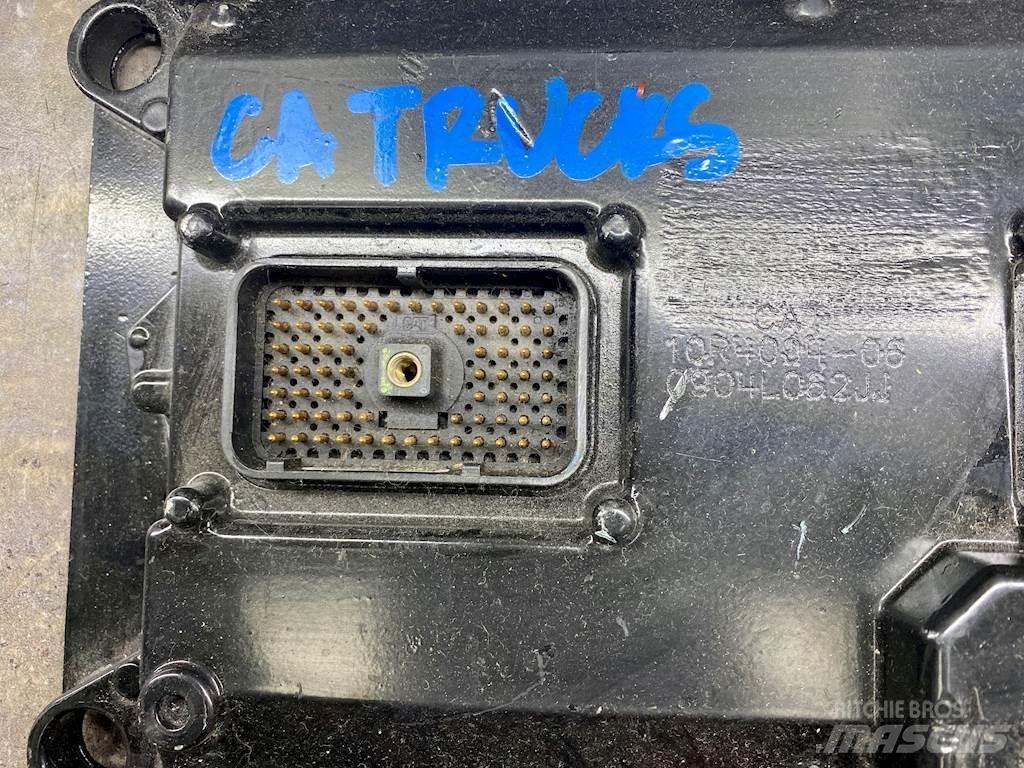 CAT C11 Lys - Elektronikk