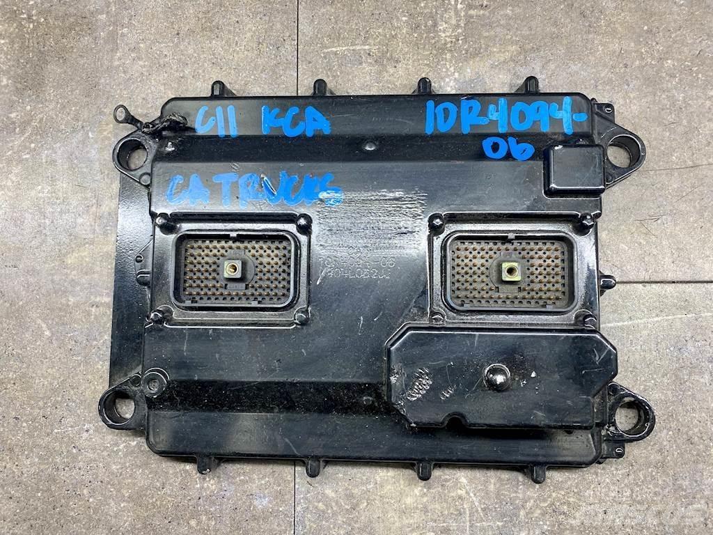 CAT C11 Lys - Elektronikk