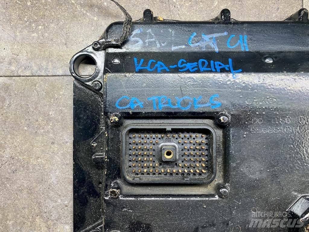 CAT C11 Lys - Elektronikk