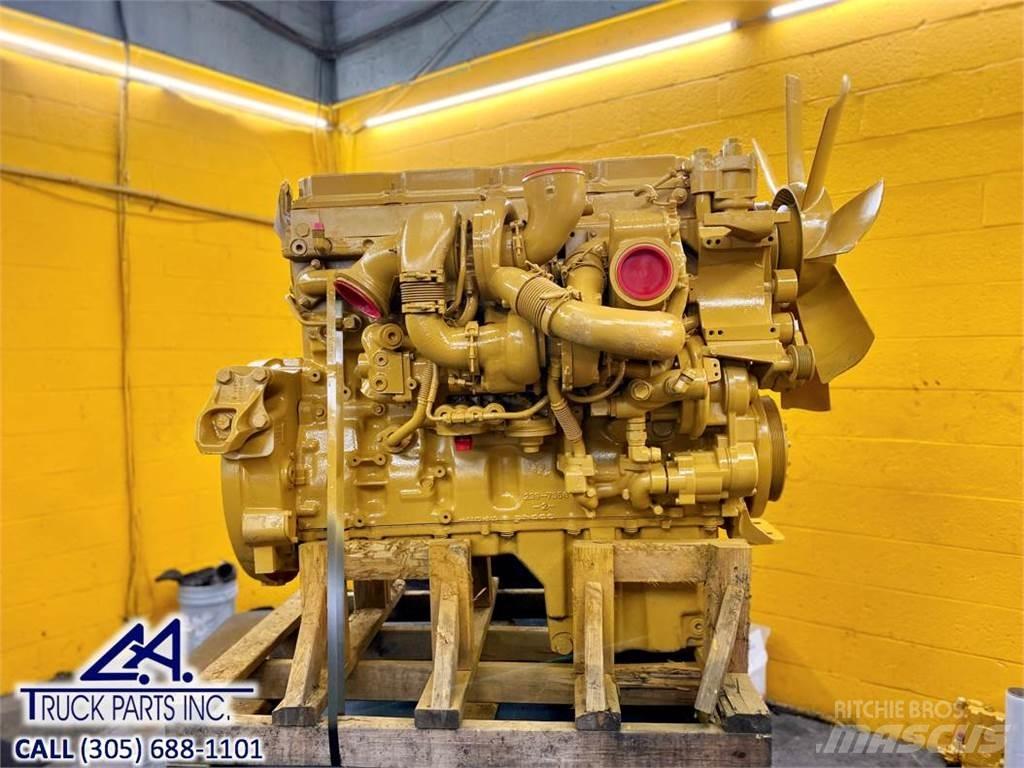 CAT C11 Motorer