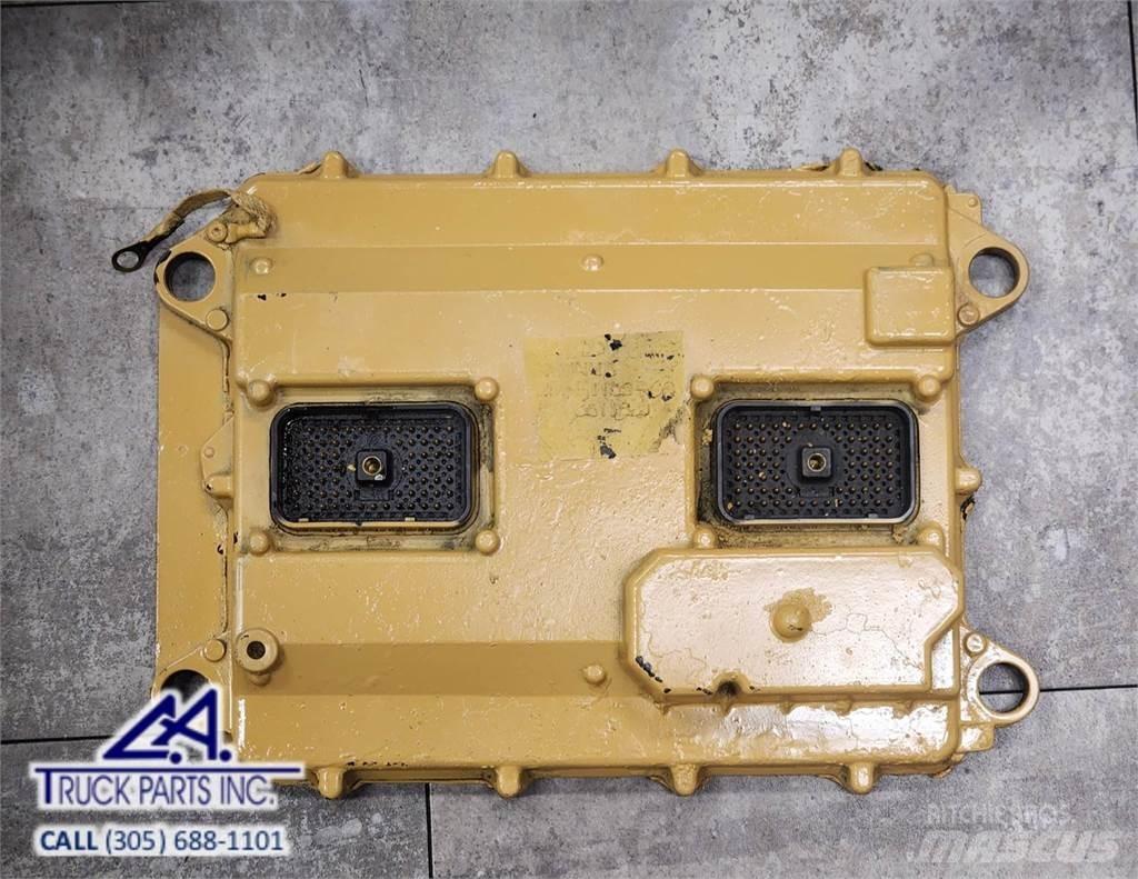 CAT C11 Lys - Elektronikk