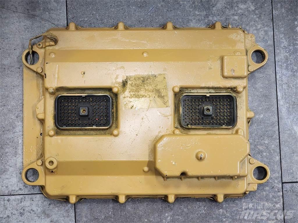 CAT C11 Lys - Elektronikk