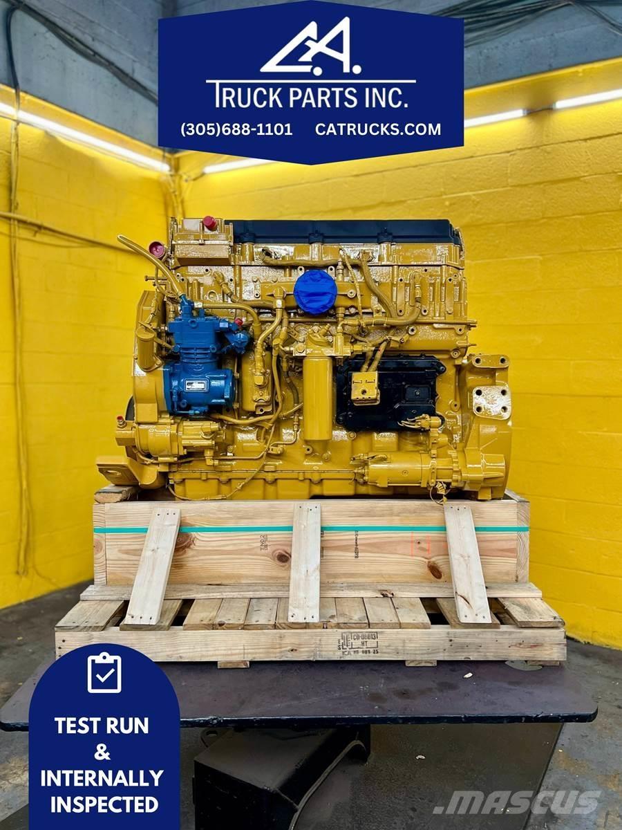 CAT C11 Motorer