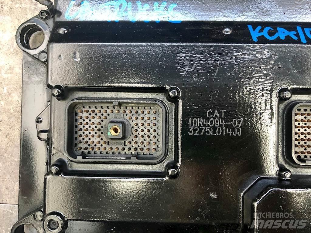 CAT C11 Lys - Elektronikk