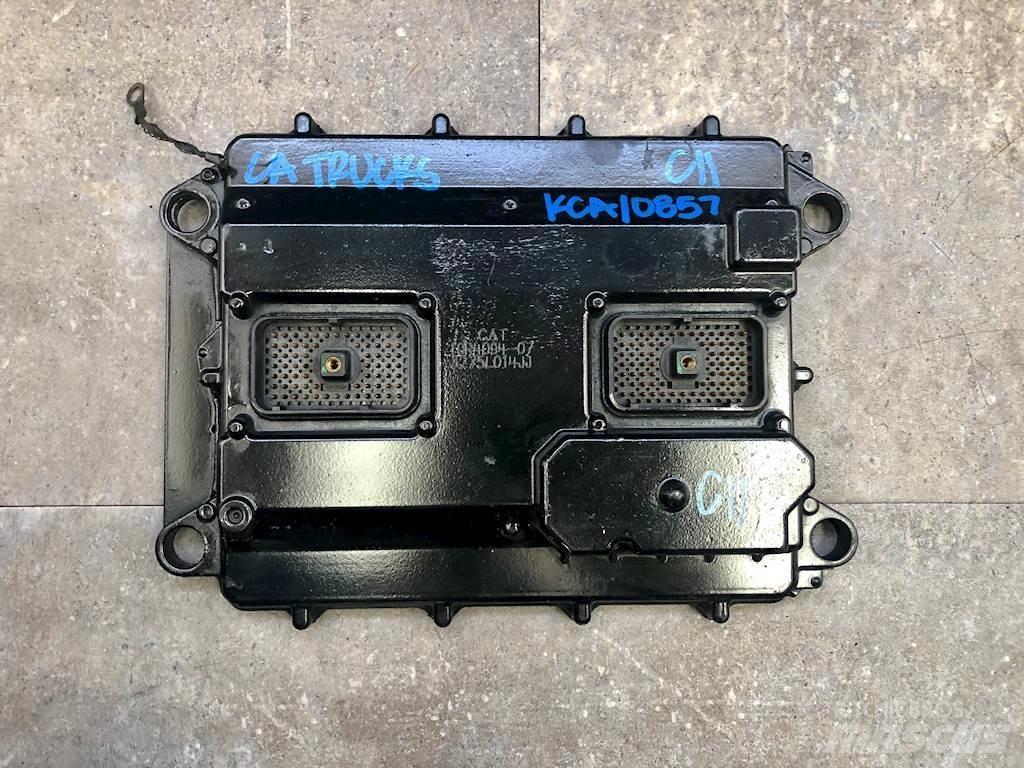CAT C11 Lys - Elektronikk