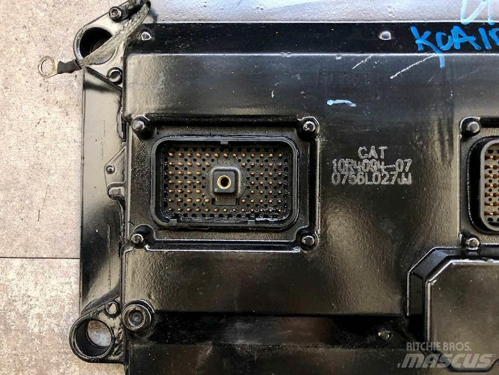 CAT C11 Lys - Elektronikk