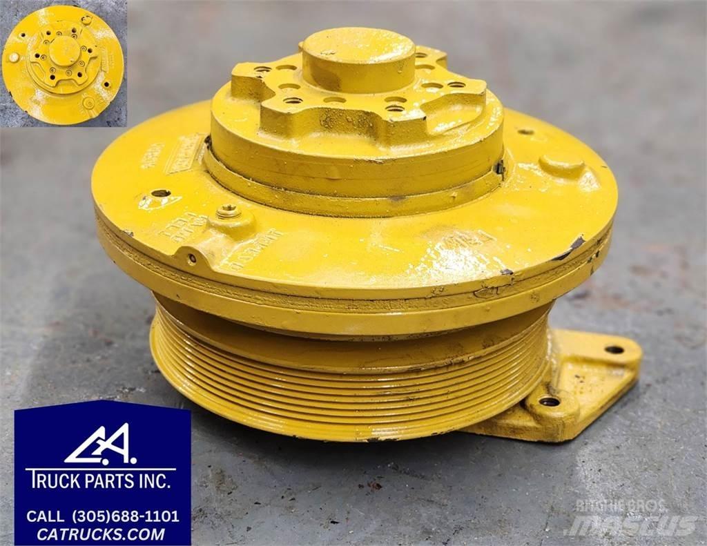 CAT C12 Transport - Annet