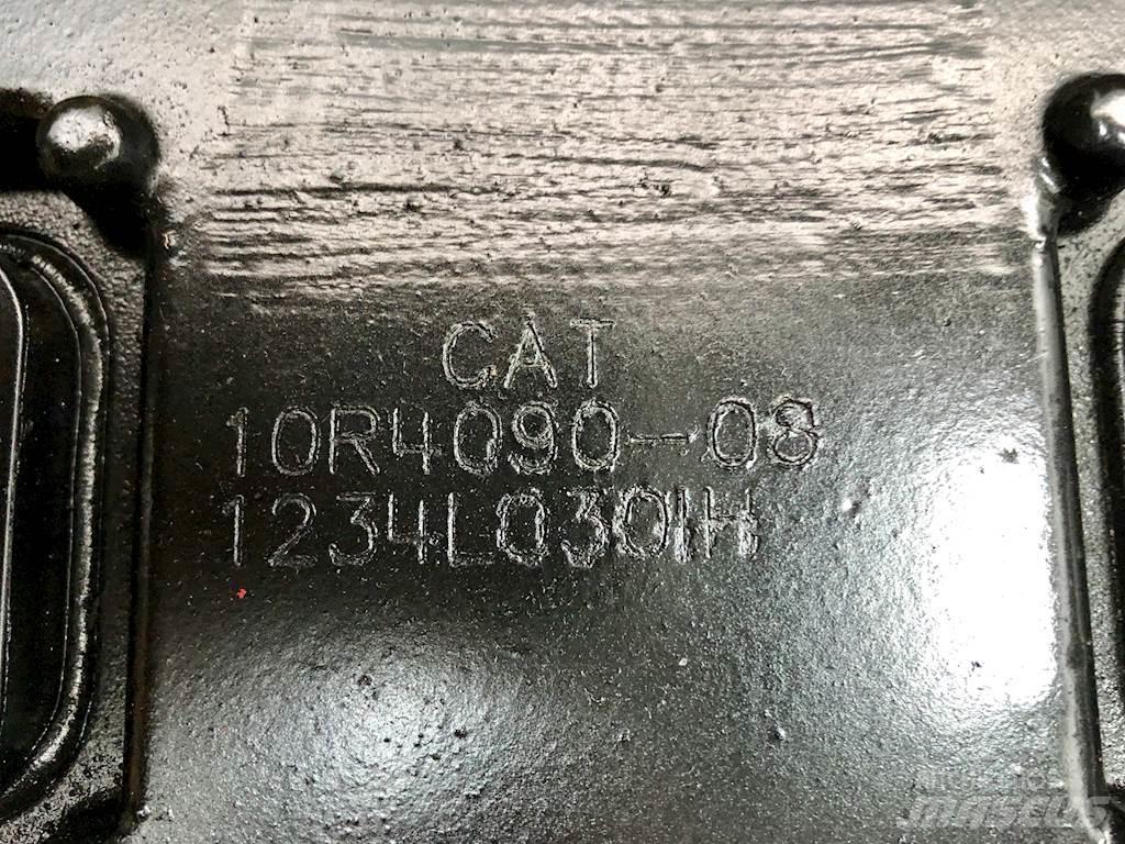 CAT C12 Lys - Elektronikk