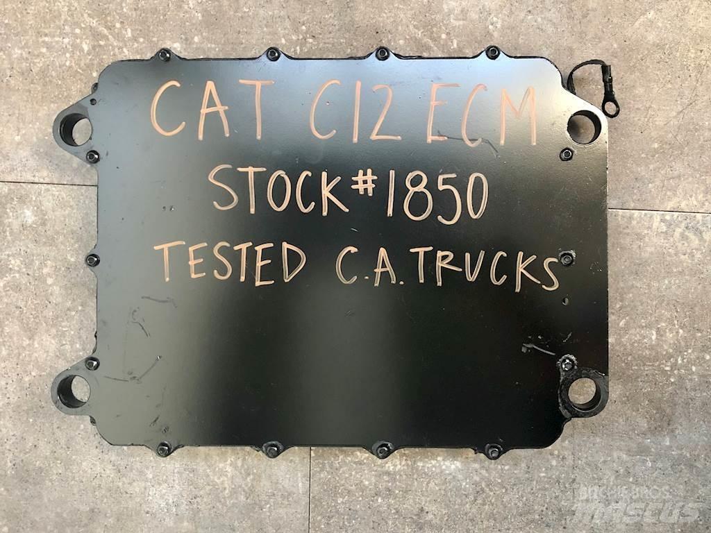 CAT C12 Lys - Elektronikk