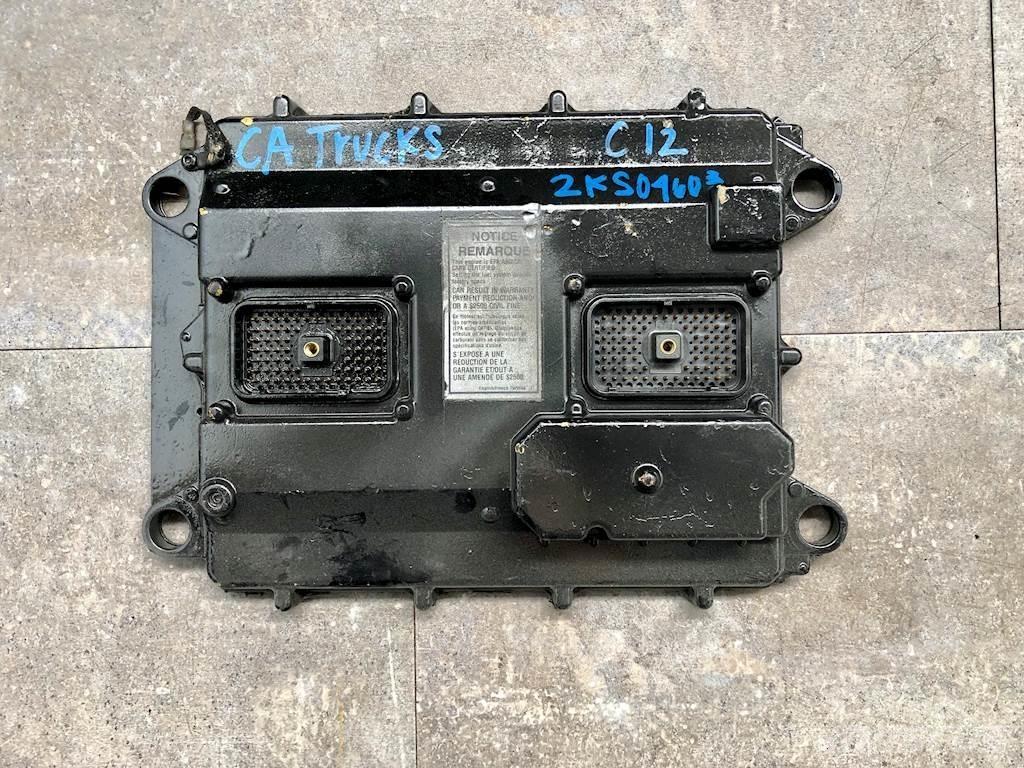 CAT C12 Lys - Elektronikk