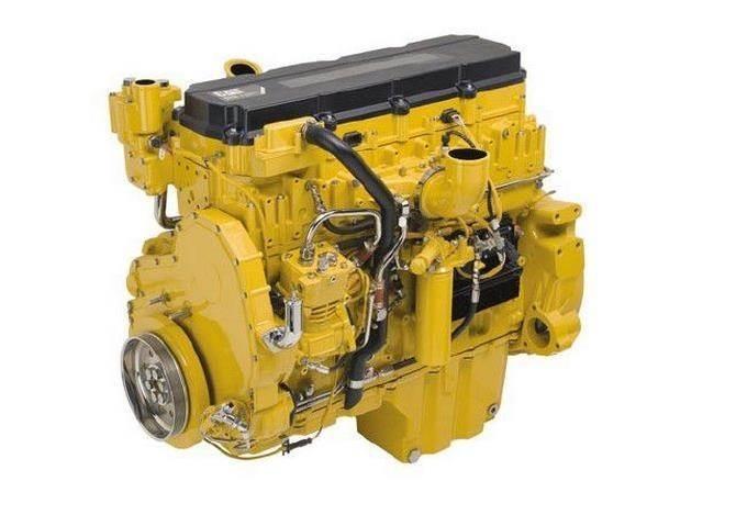 CAT C13 Motorer