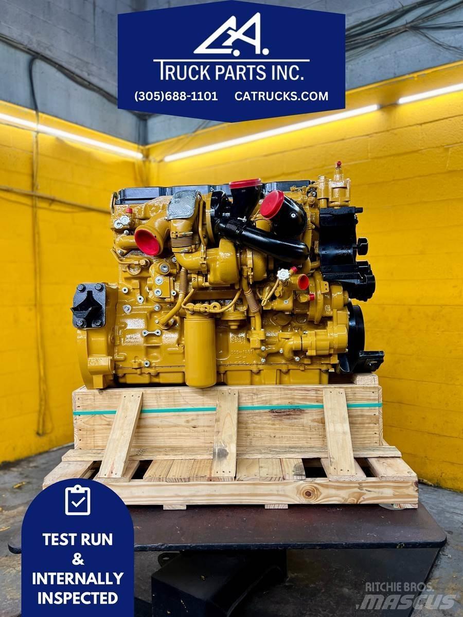 CAT C13 Motorer