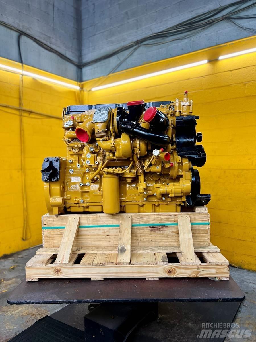 CAT C13 Motorer