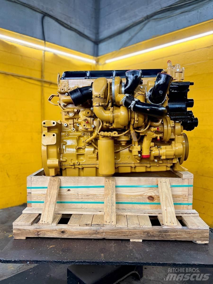 CAT C13 Motorer