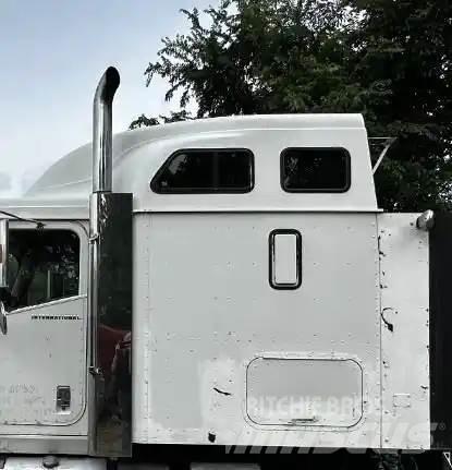 CAT C13 Transport - Annet