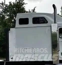 CAT C13 Transport - Annet