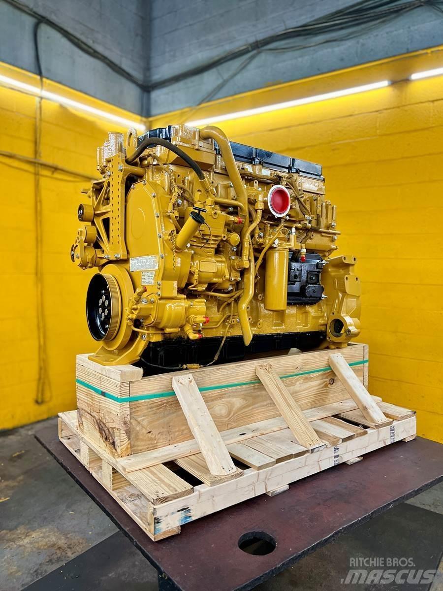 CAT C13 Motorer