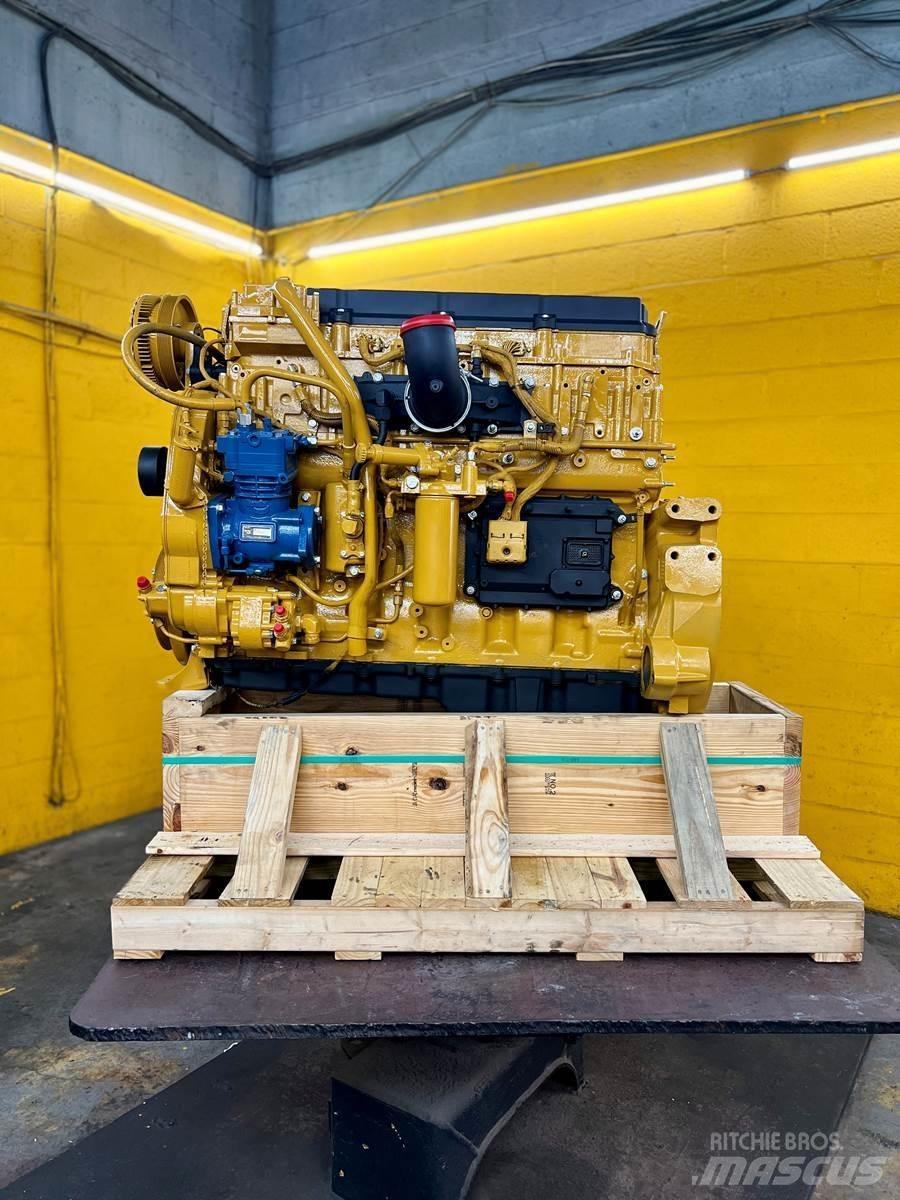 CAT C13 Motorer