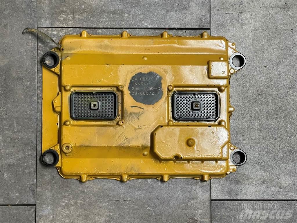 CAT C13 Lys - Elektronikk
