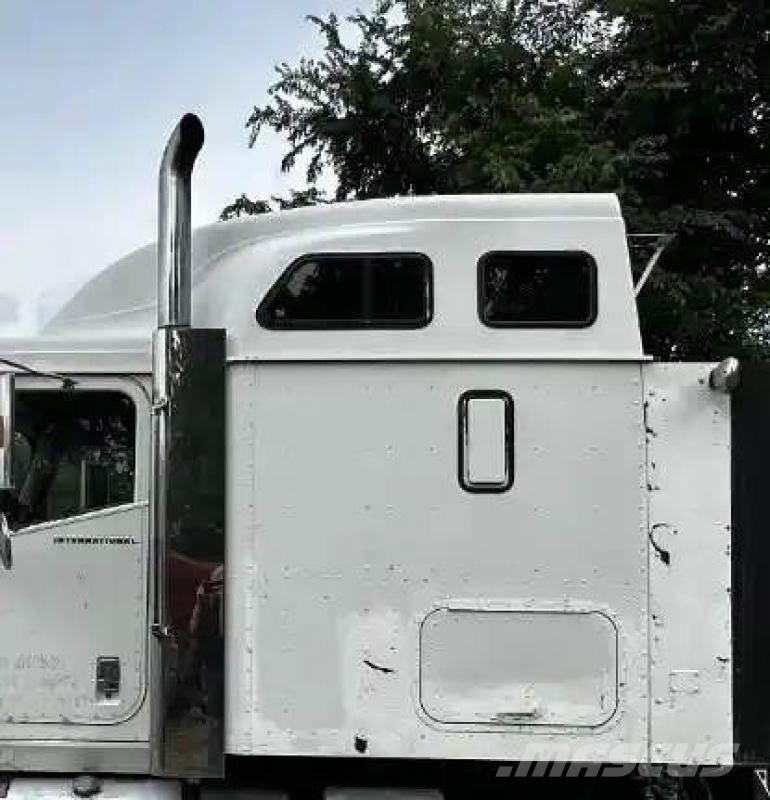 CAT C13 Transport - Annet