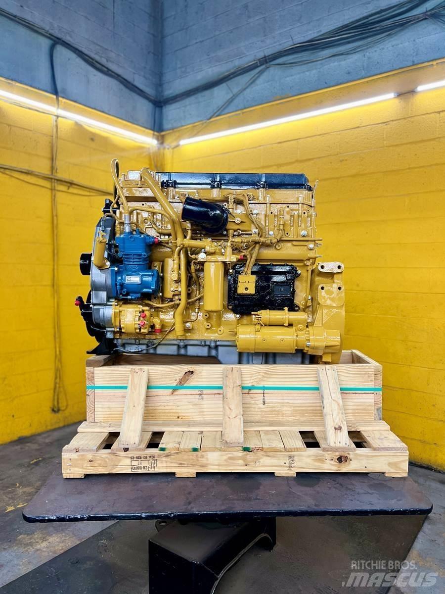 CAT C13 Motorer