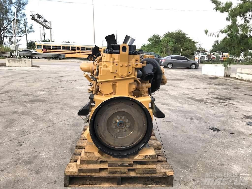 CAT C13 Motorer